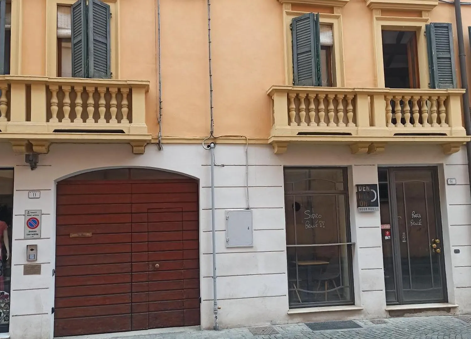 Daire Guascohome Reggio Emilia
