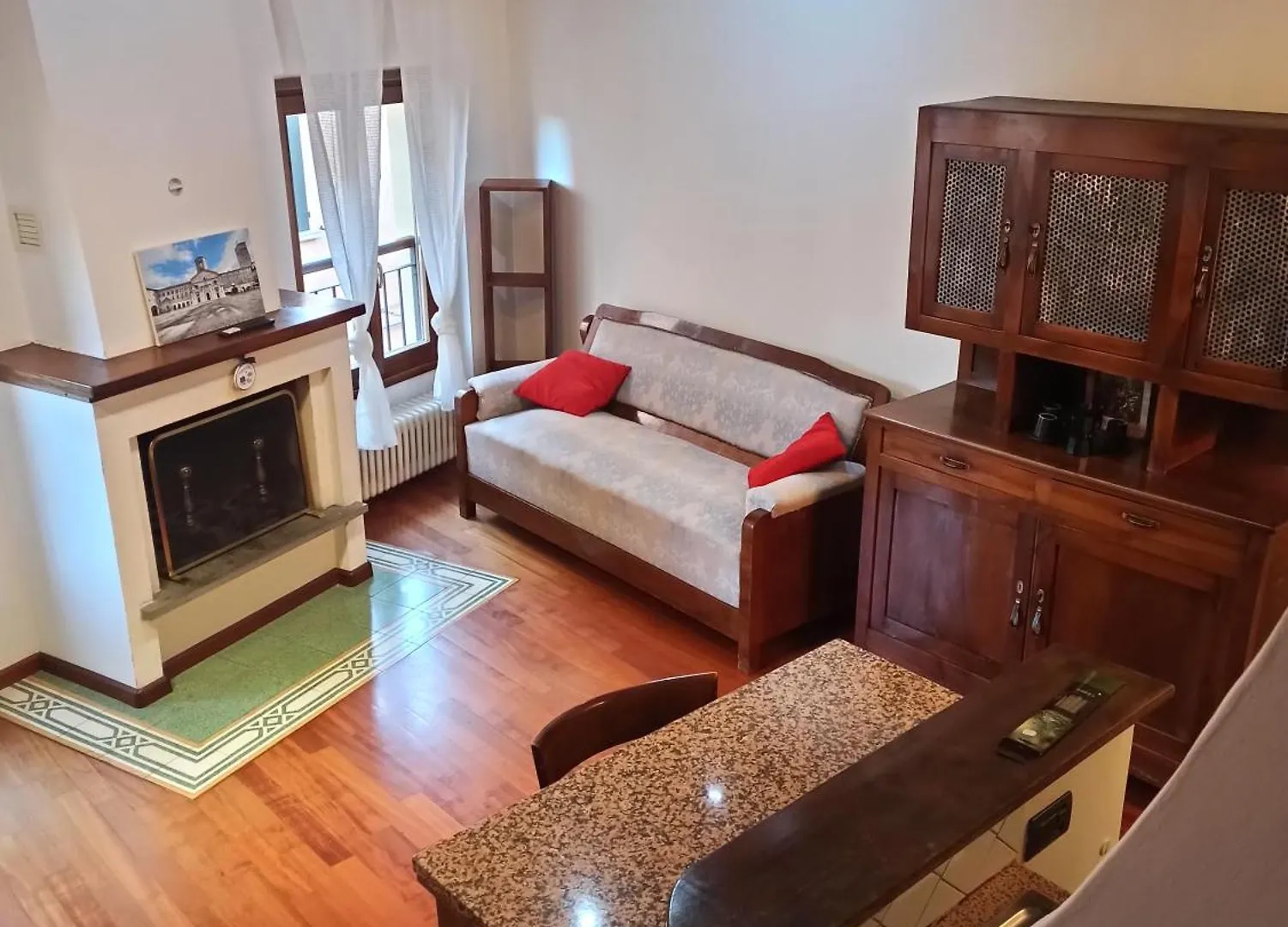 Guascohome Reggio Emilia Daire